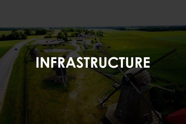 Infrastructure Saaremaa Minusaaremaa.ee
