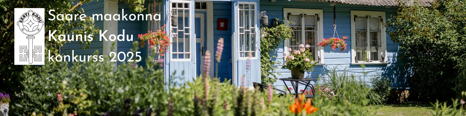 Kaunis Kodu konkurss Saaremaa Minusaaremaa.ee