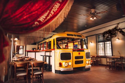 OÜ Pintsar John Bull pub