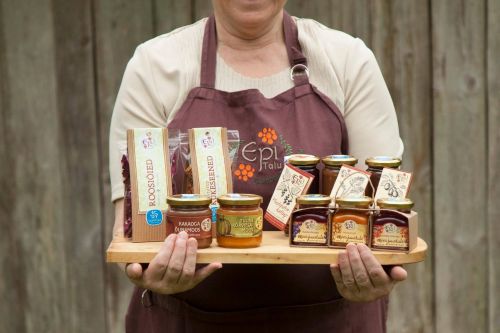 Epi talu (OÜ Kuressaare Jäätis)